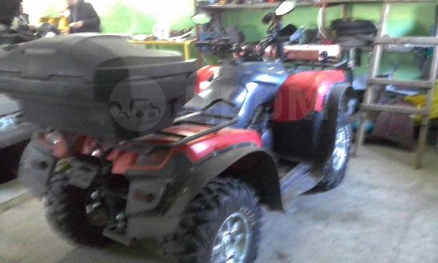 Stels ATV 700GT. ,  \,   