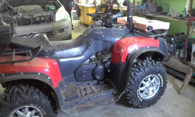 Stels ATV 700GT. ,  \,   