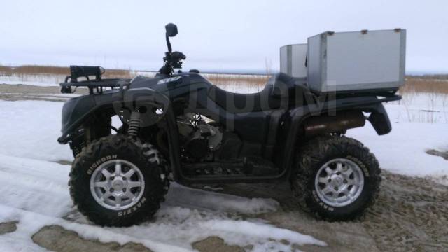 Stels ATV 700GT. ,  \,   