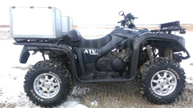 Stels ATV 700GT. ,  \,   