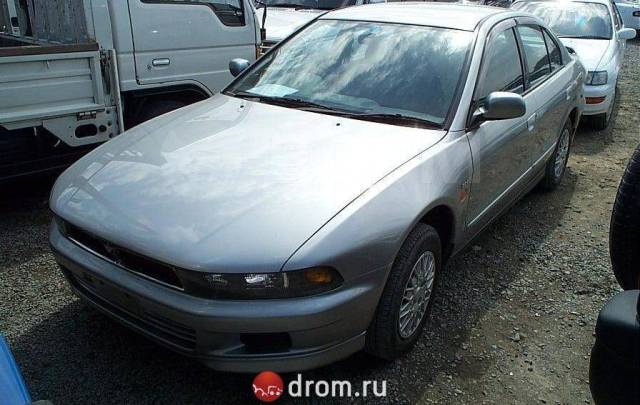 Mitsubishi galant ea1a