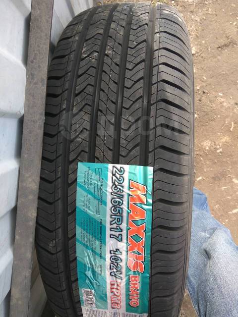 Maxxis Bravo HP-M3, 225/65 R17