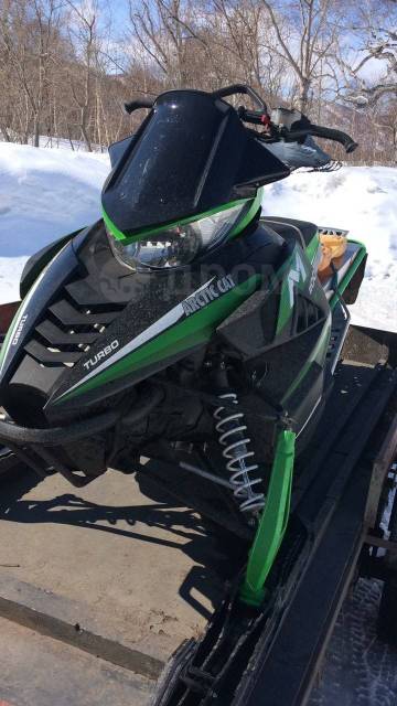 Arctic Cat M 1100 Turbo 153. ,  ,   