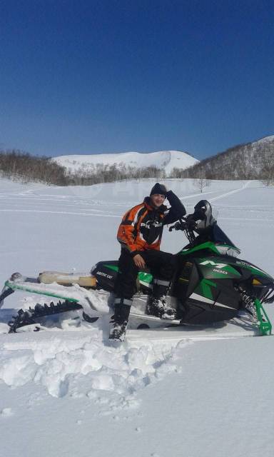 Arctic Cat M 1100 Turbo 153. ,  ,   