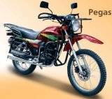 РњРѕС‚РѕС†РёРєР» ABM Pegas 200cc