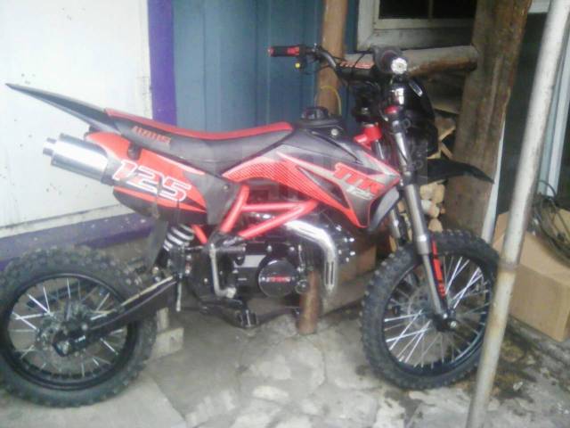 Irbis TTR 125. 125. ., ,  ,   