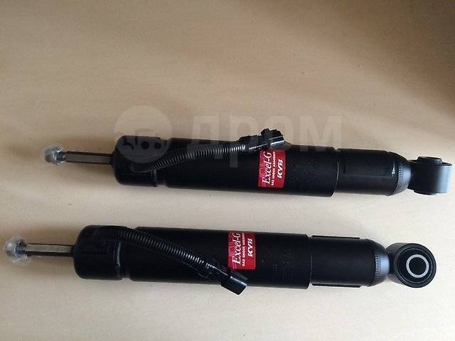 Купить Амортизаторы задние 2шт KYB Tems GX470 / Prado 120 отправка по ...