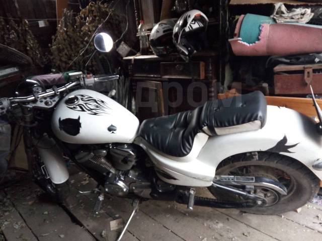 Honda Steed. 400. ., , ,   