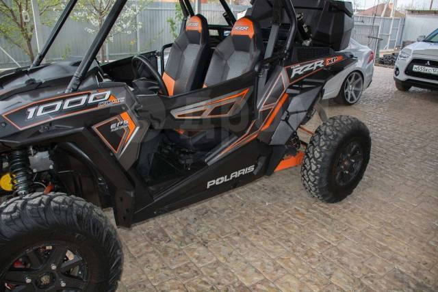 Polaris RZR XP 1000. ,  \,   