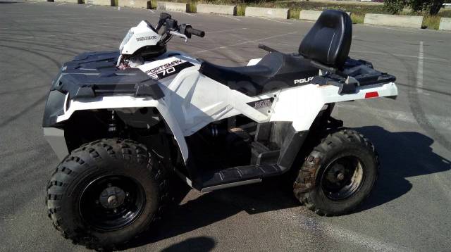 Polaris Sportsman Touring. ,  \,   