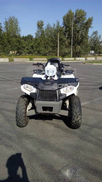 Polaris Sportsman Touring. ,  \,   