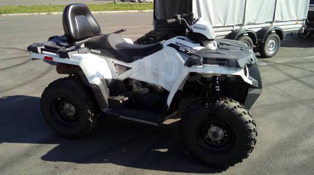 Polaris Sportsman Touring. ,  \,   