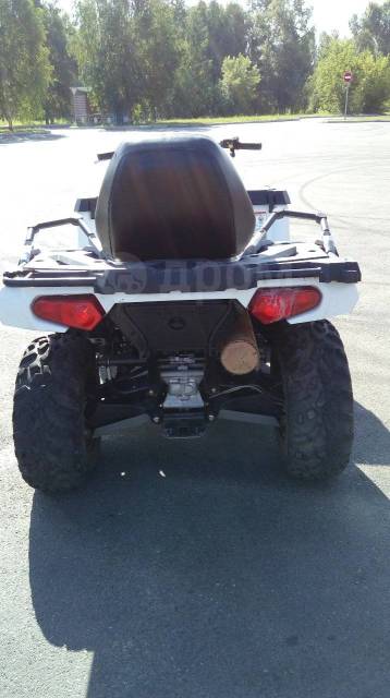 Polaris Sportsman Touring. ,  \,   