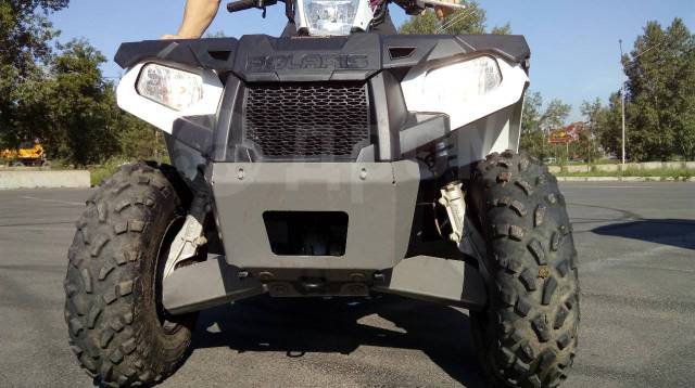 Polaris Sportsman Touring. ,  \,   