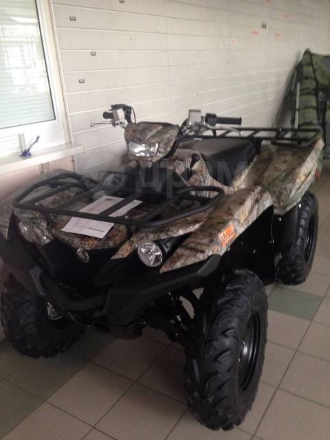 Yamaha Grizzly 700. ,  \,   