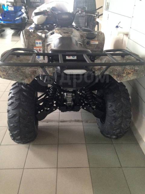 Yamaha Grizzly 700. ,  \,   