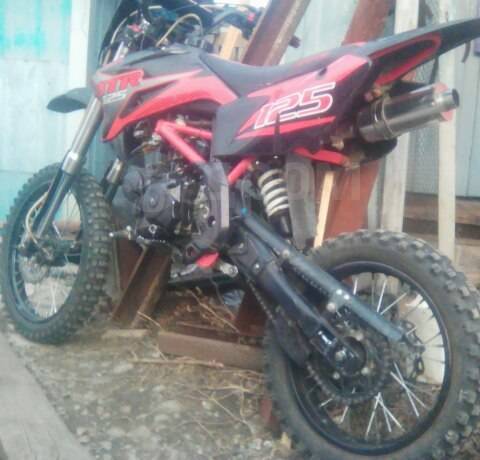 Irbis TTR 125. 125. ., ,  ,   