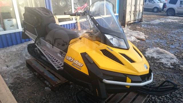 BRP Ski-Doo Tundra LT 550F. ,  ,   