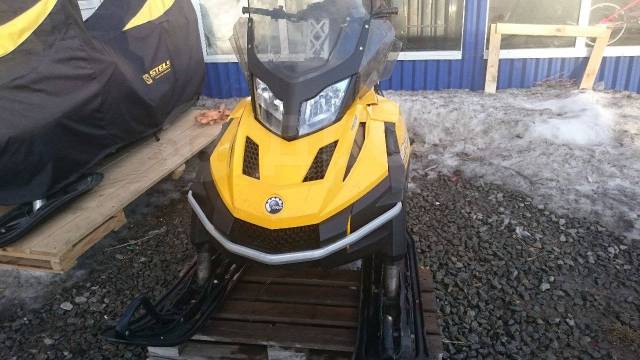 BRP Ski-Doo Tundra LT 550F. ,  ,   