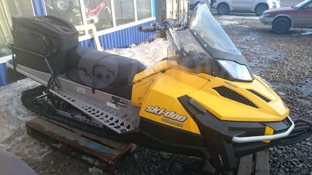 BRP Ski-Doo Tundra LT 550F. ,  ,   