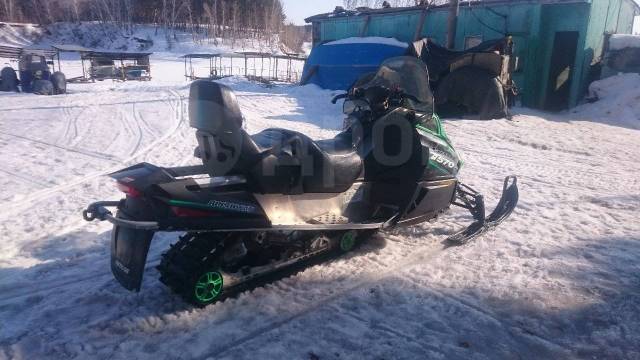 Arctic Cat T570 