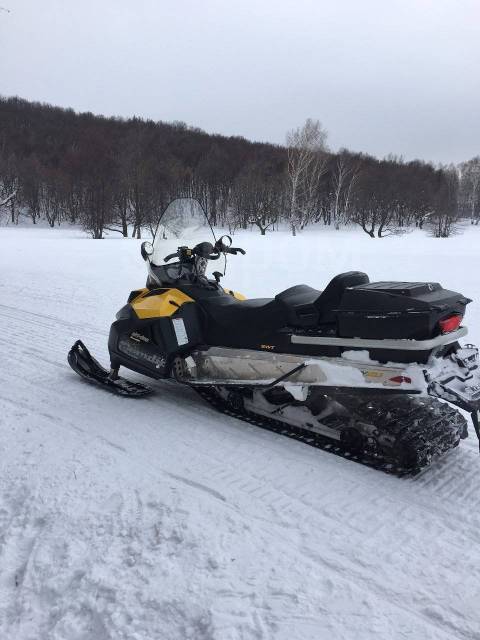 BRP Ski-Doo Skandic SWT 600 H.O. E-TEC. ,  ,   