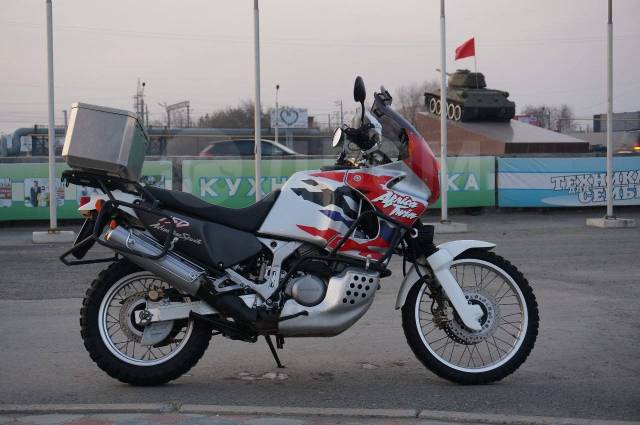 Honda XRV 750 Africa Twin. 750. ., , ,   