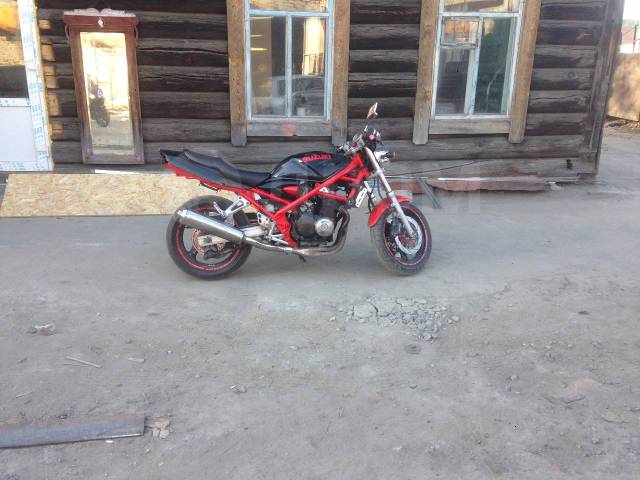 Suzuki GSF 400 Bandit. 400. ., , ,   