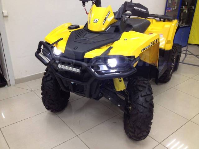 Stels ATV 800G Guepard ST. ,  \,   