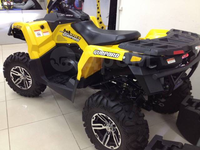 Stels ATV 800G Guepard ST. ,  \,   