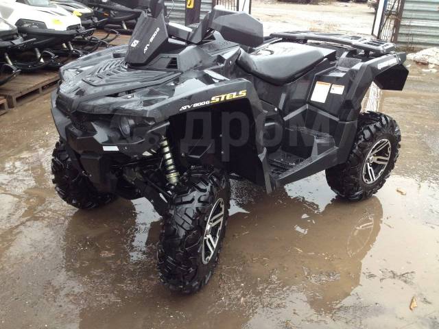 Stels ATV 800G Guepard ST. ,  \,   