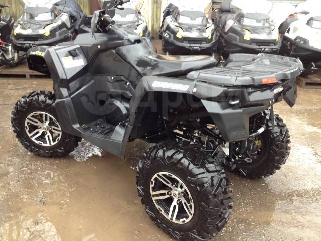 Stels ATV 800G Guepard ST. ,  \,   