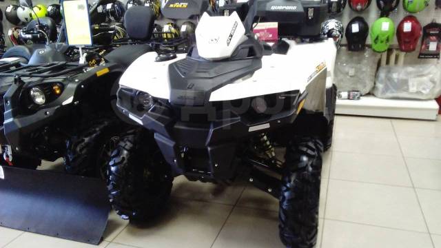 Stels ATV 800G Guepard ST. ,  \,   