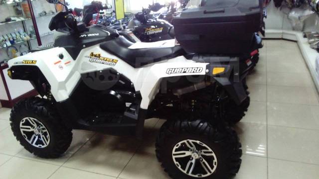 Stels ATV 800G Guepard ST. ,  \,   