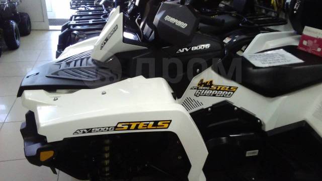 Stels ATV 800G Guepard ST. ,  \,   