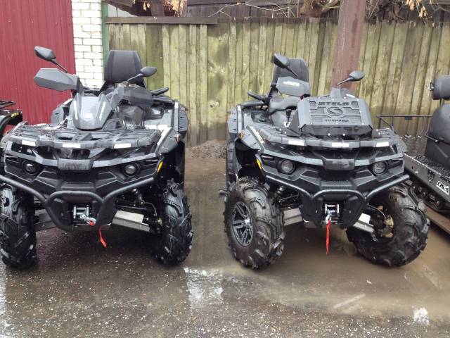 Stels ATV 850G Guepard Trophy PRO. ,  \,   