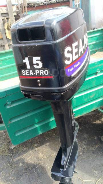 Sea-Pro. 15,00.., 2-, , 2012  