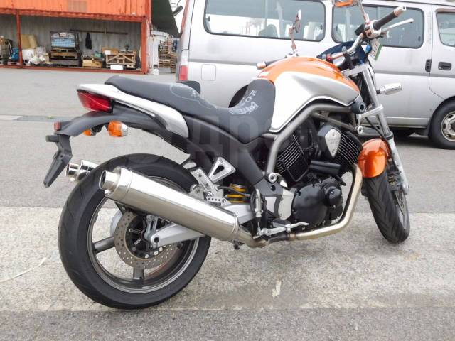 Yamaha BT 1100 Bulldog РѕР±РѕРё