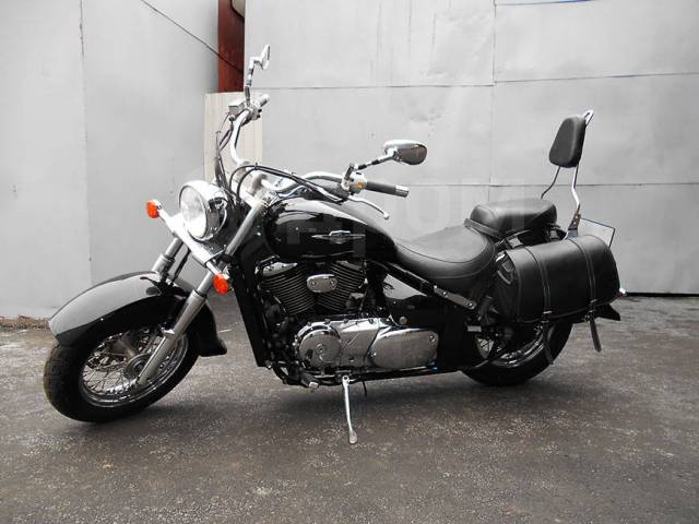 Suzuki Intruder. 400. ., , ,   