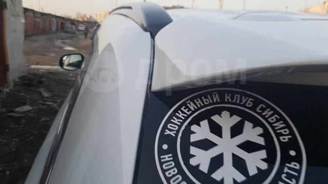 Купить Спойлер на Аутлендер 3 в Новосибирске по цене: 5 200₽ — частное ...