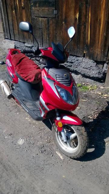 Racer Lupus 50. 50. ., ,  ,   