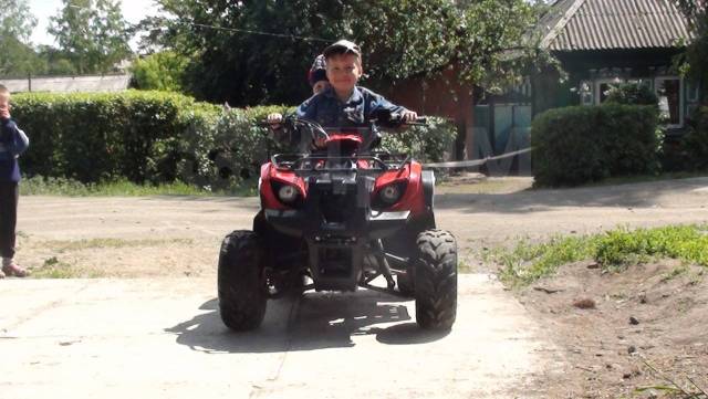 Irbis ATV110U. ,  \,   