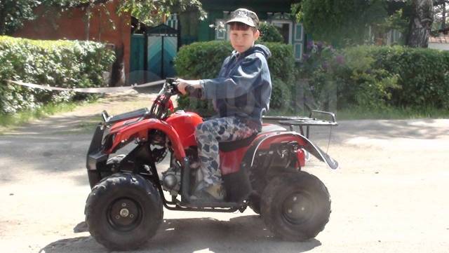 Irbis ATV110U. ,  \,   