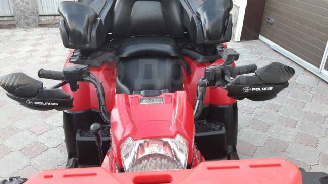 Polaris Sportsman Touring 850. ,  \,   