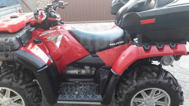 Polaris Sportsman Touring 850. ,  \,   