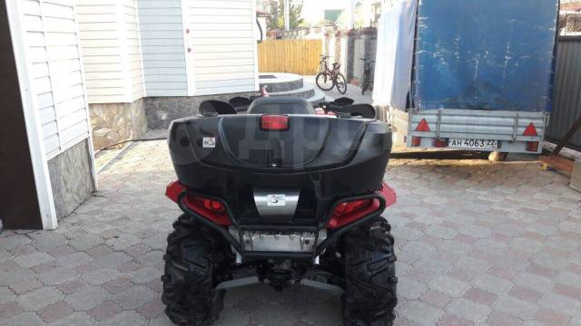 Polaris Sportsman Touring 850. ,  \,   