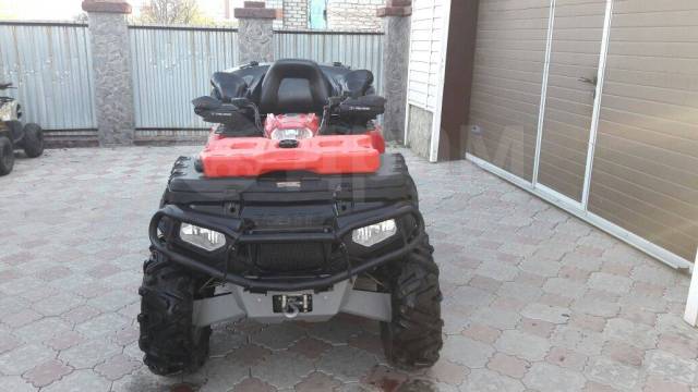 Polaris Sportsman Touring 850. ,  \,   