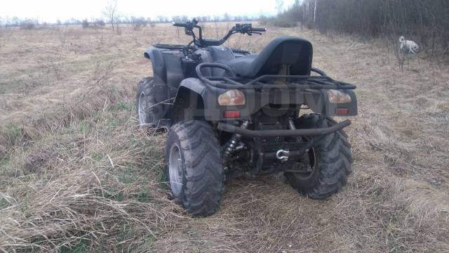 Baltmotors ATV 500. ,  \,   