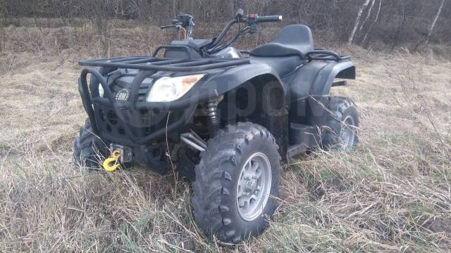 Baltmotors ATV 500. ,  \,   