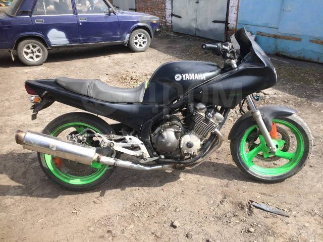 Yamaha XJ 400 Diversion. 400. ., , ,  .     